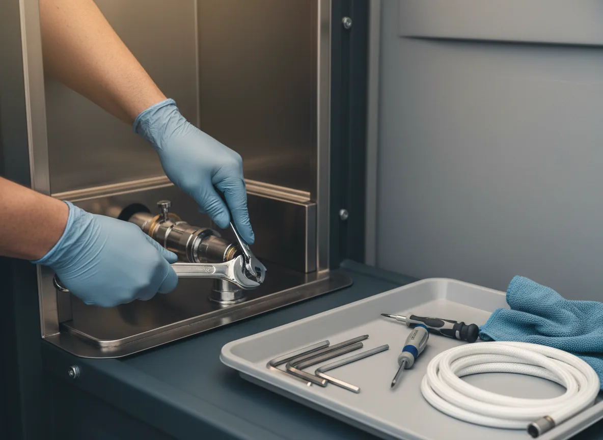 Why choose Portable Toilet Rental in Means, KY